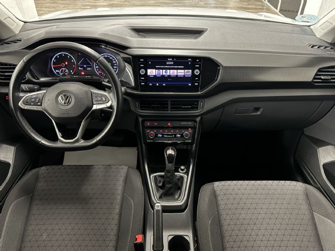 VOLKSWAGENT-CROSS 1.0 TSI 115CV ADVANCE DSG