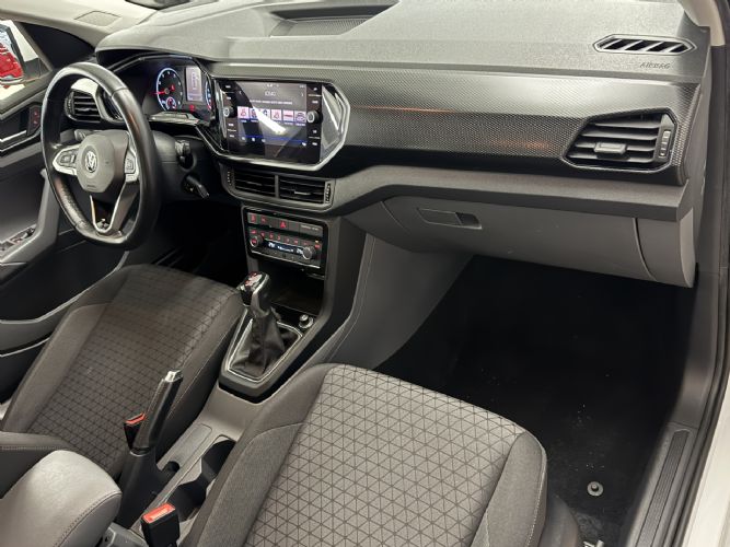 VOLKSWAGENT-CROSS 1.0 TSI 115CV ADVANCE DSG