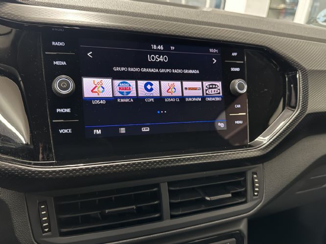 VOLKSWAGENT-CROSS 1.0 TSI 115CV ADVANCE DSG