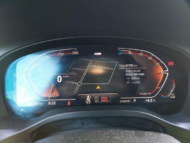 BMWX4 xDRIVE 20D Pack M