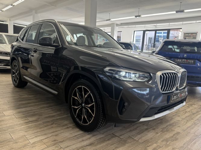 BMWX3 SDRIVE 18D 150CV XLINE AUTOMATICO
