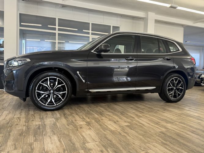 BMWX3 SDRIVE 18D 150CV XLINE AUTOMATICO