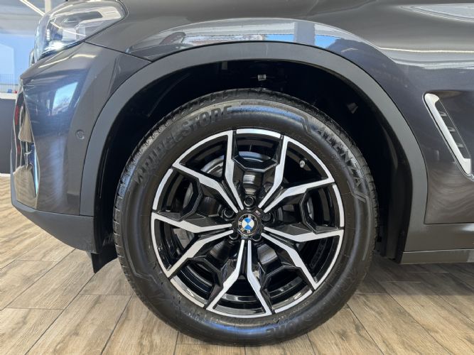 BMWX3 SDRIVE 18D 150CV XLINE AUTOMATICO