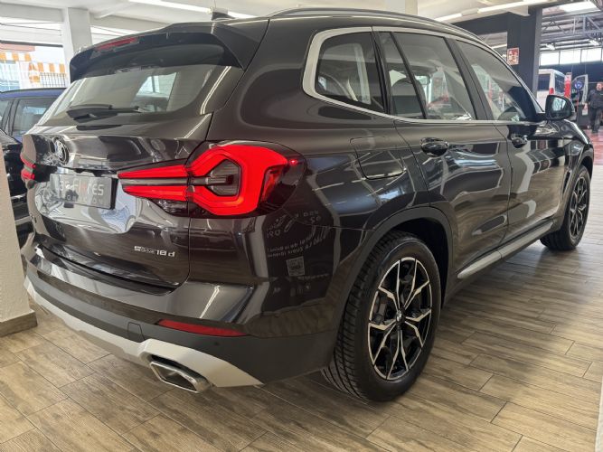 BMWX3 SDRIVE 18D 150CV XLINE AUTOMATICO