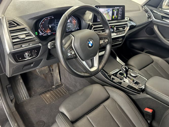 BMWX3 SDRIVE 18D 150CV XLINE AUTOMATICO