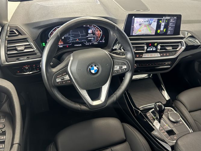 BMWX3 SDRIVE 18D 150CV XLINE AUTOMATICO