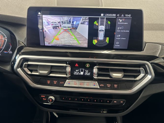 BMWX3 SDRIVE 18D 150CV XLINE AUTOMATICO