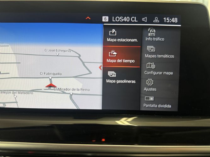 BMWX3 SDRIVE 18D 150CV XLINE AUTOMATICO