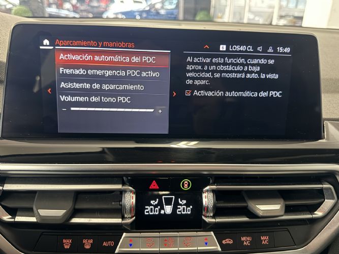 BMWX3 SDRIVE 18D 150CV XLINE AUTOMATICO