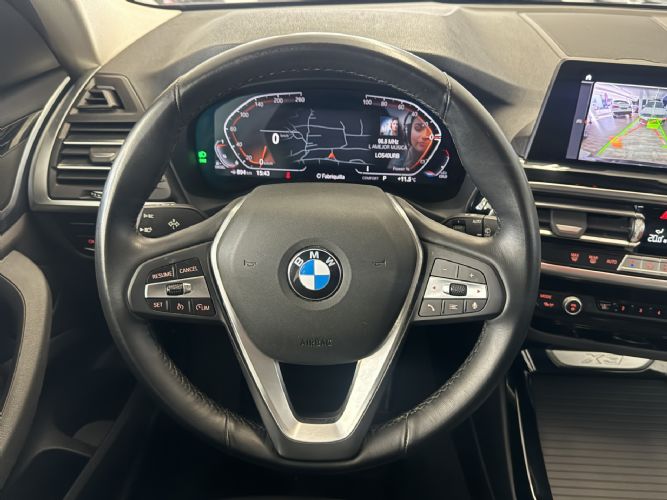 BMWX3 SDRIVE 18D 150CV XLINE AUTOMATICO