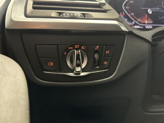 BMWX3 SDRIVE 18D 150CV XLINE AUTOMATICO