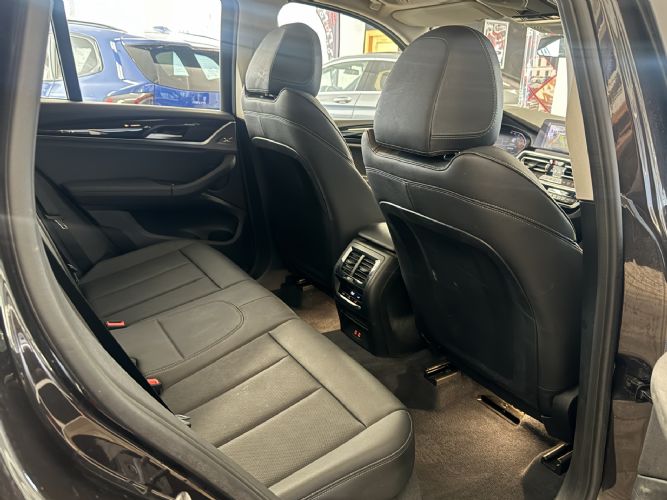 BMWX3 SDRIVE 18D 150CV XLINE AUTOMATICO