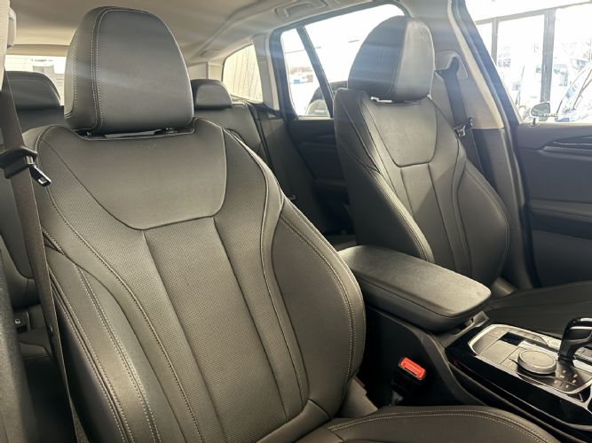 BMWX3 SDRIVE 18D 150CV XLINE AUTOMATICO