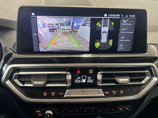 BMWX3 SDRIVE 18D 150CV XLINE AUTOMATICO