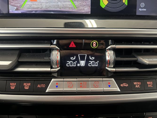 BMWX3 SDRIVE 18D 150CV XLINE AUTOMATICO