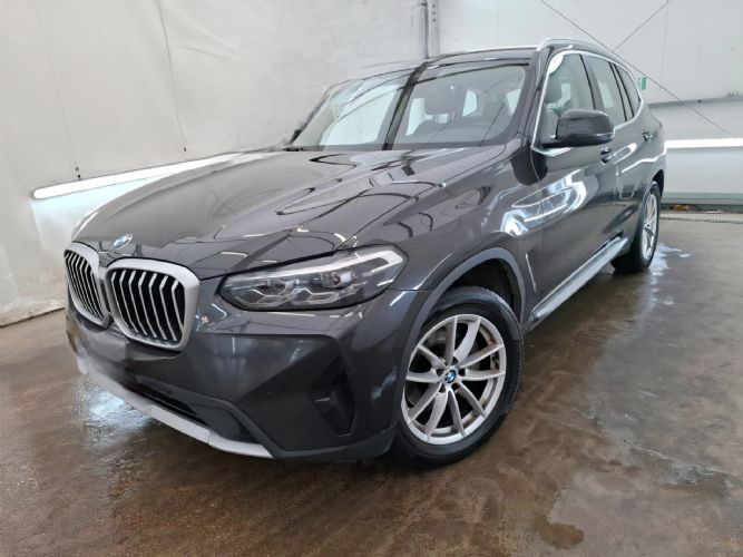 BMWX3 SDRIVE 18D 150CV XLINE AUTOMATICO