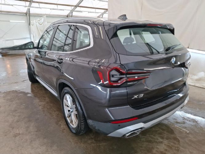 BMWX3 SDRIVE 18D 150CV XLINE AUTOMATICO