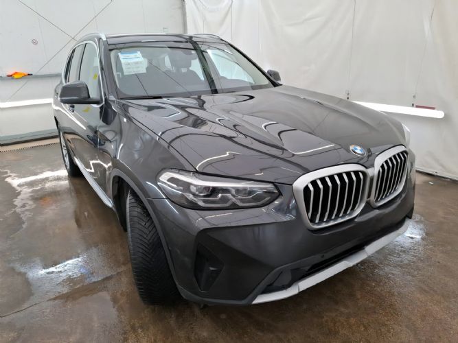 BMWX3 SDRIVE 18D 150CV XLINE AUTOMATICO