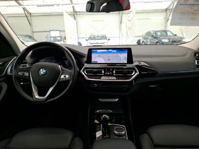 BMWX3 SDRIVE 18D 150CV XLINE AUTOMATICO