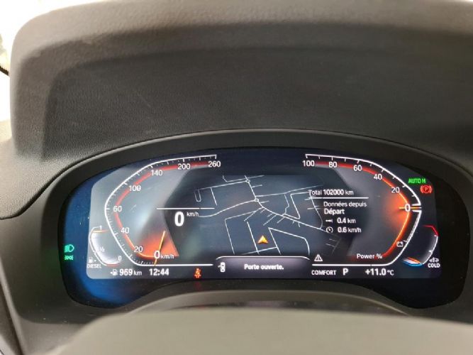 BMWX3 SDRIVE 18D 150CV XLINE AUTOMATICO