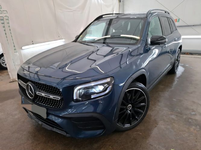 MERCEDESGLB 200D AMG 8G-DCT 7PLAZAS