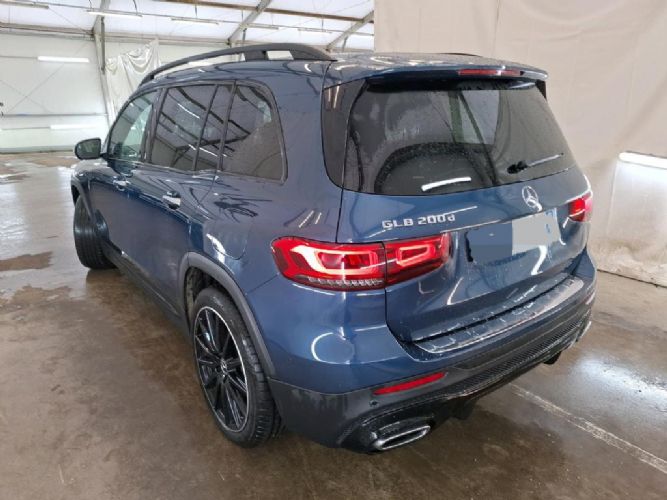 MERCEDESGLB 200D AMG 8G-DCT 7PLAZAS