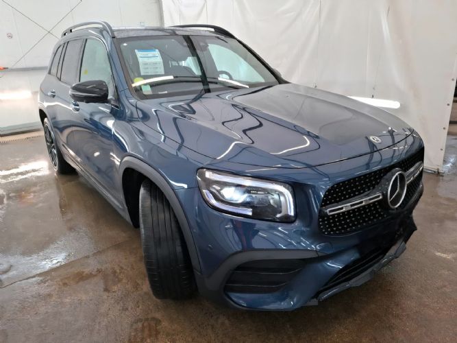 MERCEDESGLB 200D AMG 8G-DCT 7PLAZAS