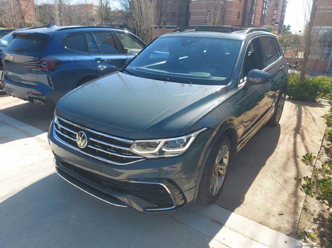 VOLKSWAGENTIGUAN R LINE 1.4TSI eHybrid 180kw 245cv DSG