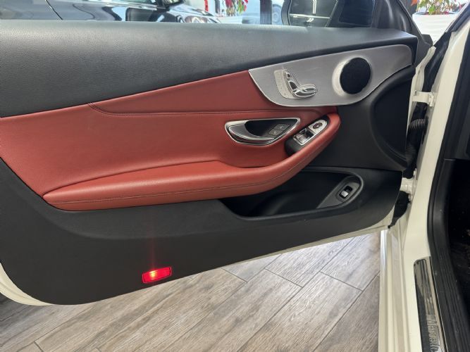 MERCEDESC220D COUPE AMG