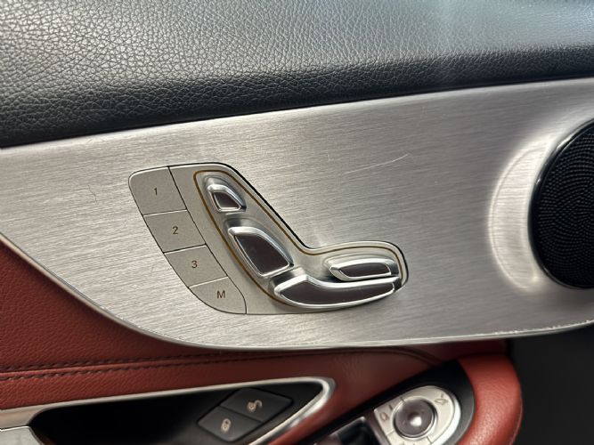 MERCEDESC220D COUPE AMG