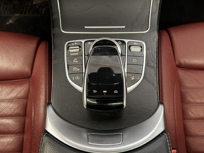 MERCEDESC220D COUPE AMG