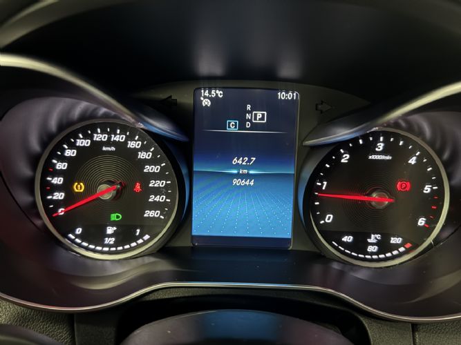 MERCEDESC220D COUPE AMG