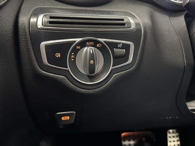 MERCEDESC220D COUPE AMG