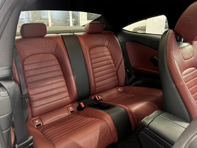 MERCEDESC220D COUPE AMG