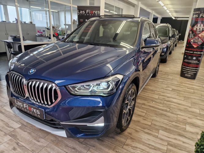 BMWX1 XDRIVE25E XLINE 220CV