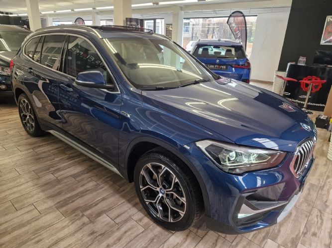 BMWX1 XDRIVE25E XLINE 220CV