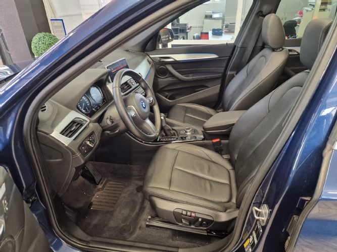 BMWX1 XDRIVE25E XLINE 220CV