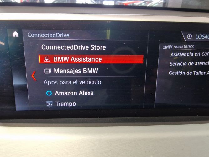 BMWX1 XDRIVE25E XLINE 220CV