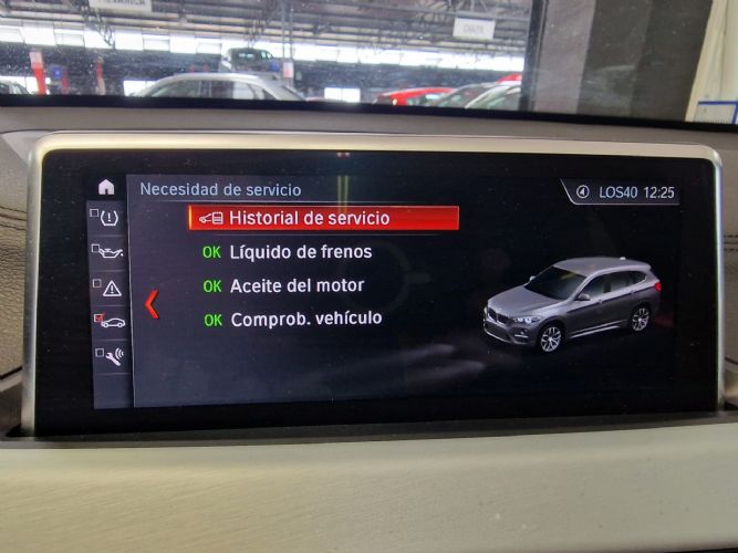 BMWX1 XDRIVE25E XLINE 220CV