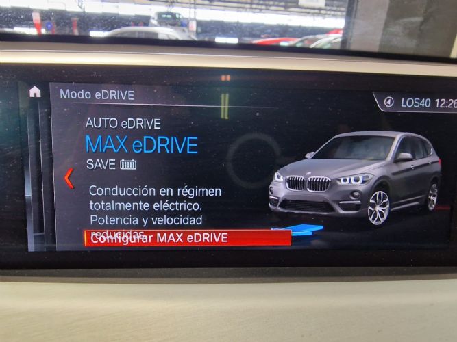 BMWX1 XDRIVE25E XLINE 220CV