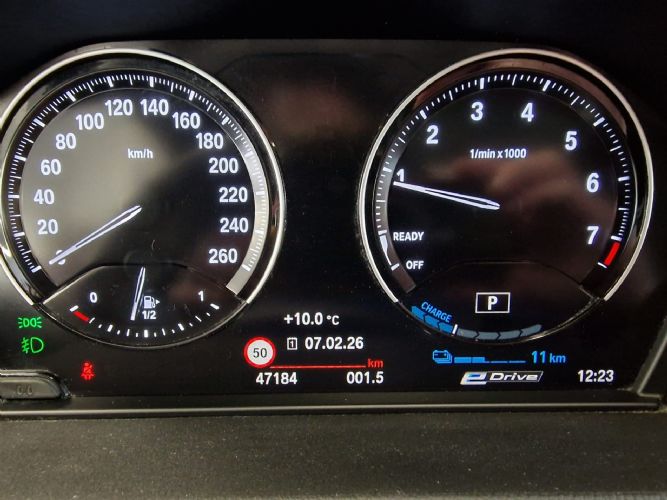 BMWX1 XDRIVE25E XLINE 220CV