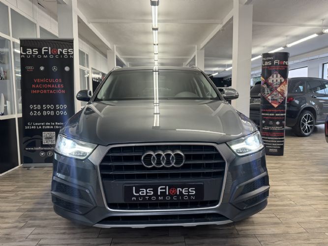 AUDIQ3 1.4TFSI 150CV S-TRONIC AMBITION