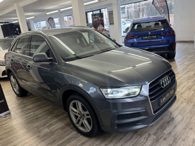 AUDIQ3 1.4TFSI 150CV S-TRONIC AMBITION