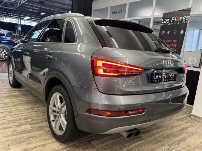 AUDIQ3 1.4TFSI 150CV S-TRONIC AMBITION