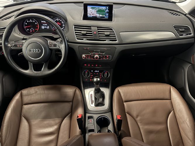 AUDIQ3 1.4TFSI 150CV S-TRONIC AMBITION
