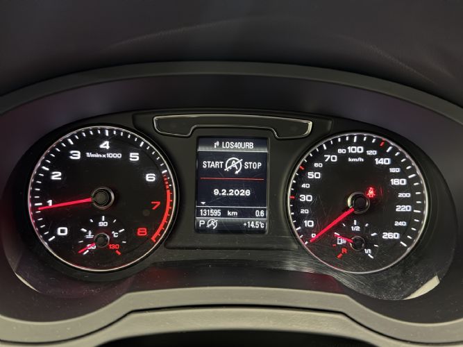 AUDIQ3 1.4TFSI 150CV S-TRONIC AMBITION