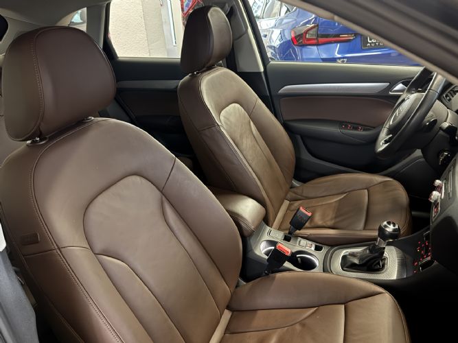 AUDIQ3 1.4TFSI 150CV S-TRONIC AMBITION