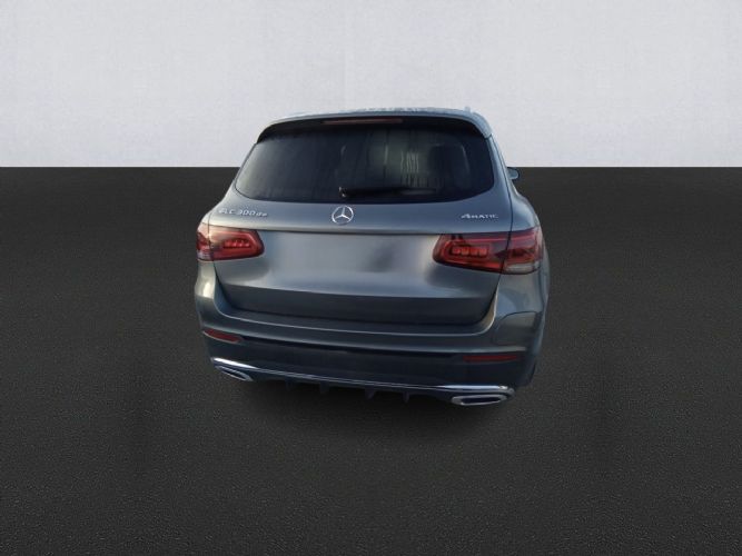 MERCEDESGLC 300 De 4MATIC AMG