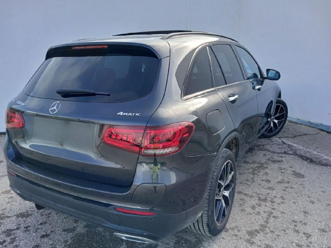 MERCEDESGLC 300De 4MATIC AMG