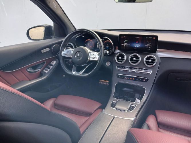 MERCEDESGLC 300De 4MATIC AMG